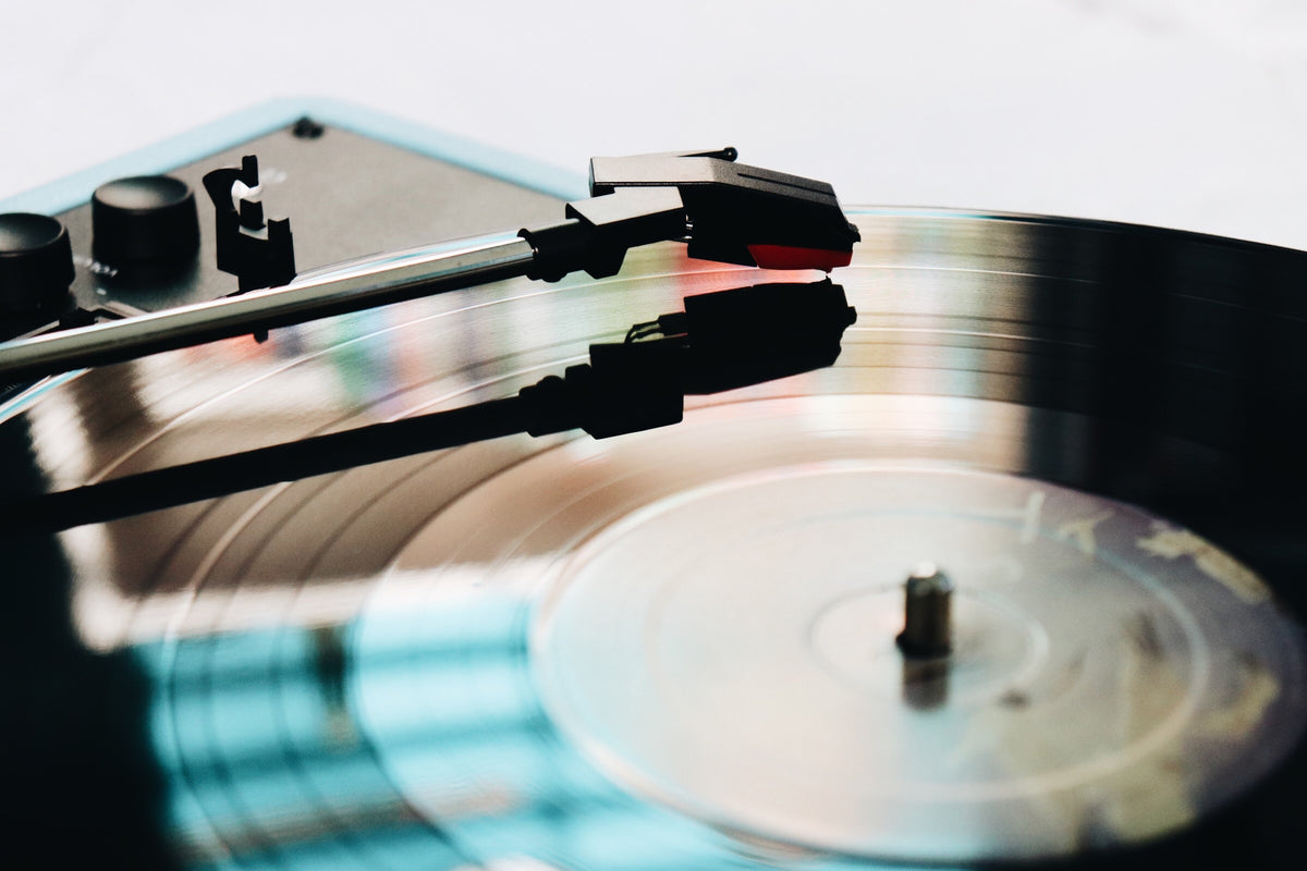 New – The Record Shoppe