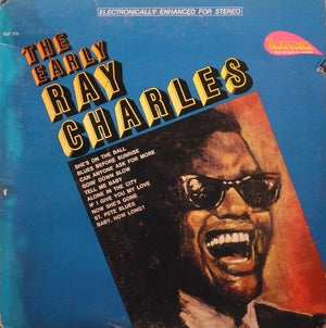 Ray Charles - The Early