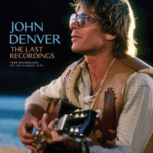 John Denver - The Last Recordings (Blue vinyl)