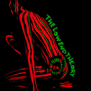 A Tribe Called Quest - Low End Theory (2LP)