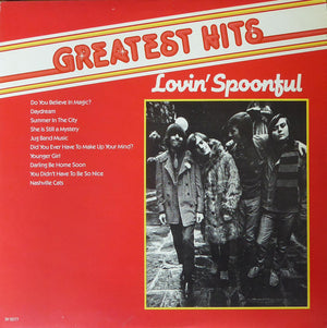 The Lovin' Spoonful - Greatest Hits