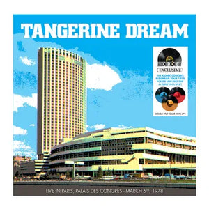 Tangerine Dream - Live in Paris (Box Set)