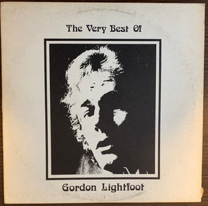 Gordon Lightfoot - The Very Best Of