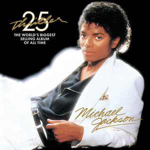 Michael Jackson - Thriller 25th Anniversary 2LP edtiion