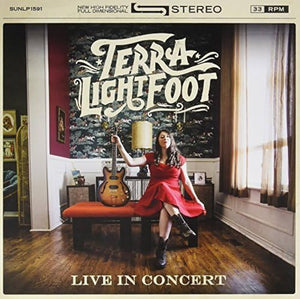 Terra Lightfoot - Live in Concert