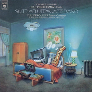 Jean-Pierre Rampal, Claude Boiling - Suite for Flute and Jazz Piano