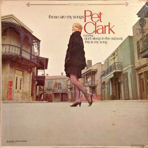 Petula Clark - These are my songs
