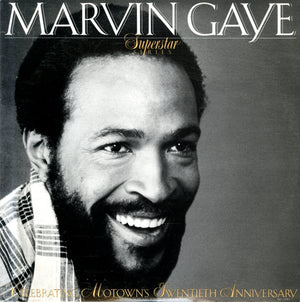 Marvin Gaye - Superstar Series