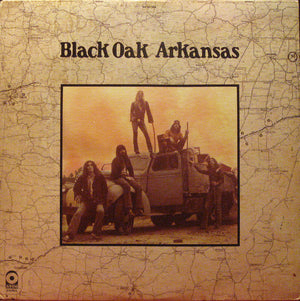 Black Oak Arkansas - Black Oak Arkansas