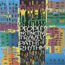 A Tribe Called Quest - People's Instinctive Travels and The Paths of