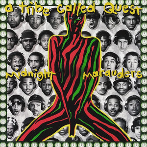 A Tribe Called Quest - Midnight Maurauders