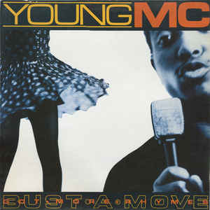 Young MC - Bust A Move (12")