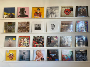 Weekly Wall