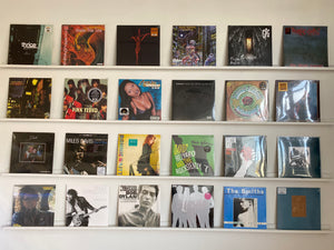 Weekly Wall