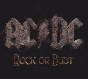 Rock Or Bust -AC/DC