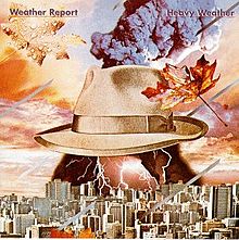 Weather Report - Heavy Weather (O)