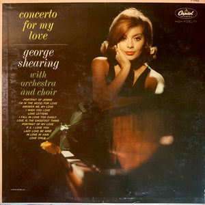 George Shearing - Concerto for My Love