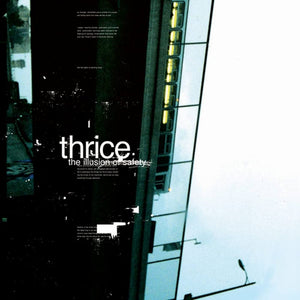 Thrice - The Illusion of Safety (Blue)