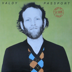 Valdy - Passport