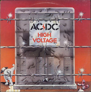 AC/DC - High Voltage (R)