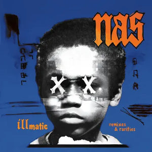 RSD2024 - Nas - Illmatic Remixes & Rarities