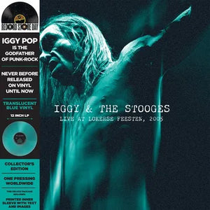 RSD2024 Iggy & The Stooges - Live at Lokerse Feesten, 2005