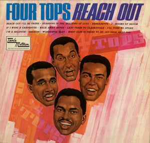 Four Tops - Reach Out