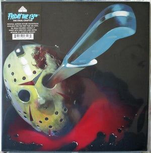 Friday the 13th - The Final Chapter (2LP)