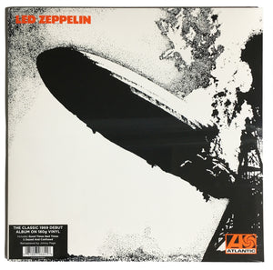 Led Zeppelin - Led Zeppelin (180)