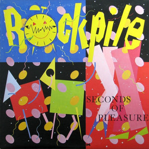 Rockpile - Seconds of Pleasure