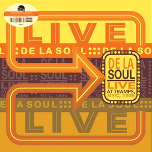 RSD2024 - De La Soul - Live at Tramps NYC 1996