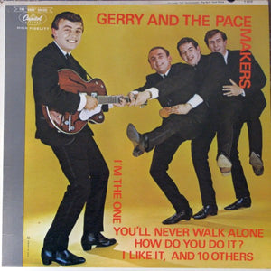 Gerry and the Pacemakers - I'm The One