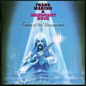 Frank Marino & Mahogany Rush - Tales of the Unexpected