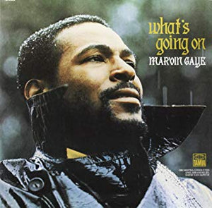 Marvin Gaye - Whats Going On (Limited Swamp Green Edition)