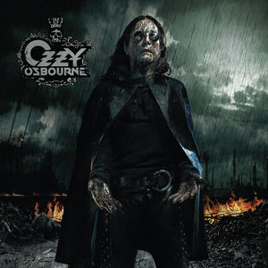 Ozzy Osbourne - Black Rain (2LP)
