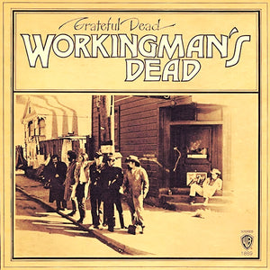 Grateful Dead - Workingman's Dead (O)