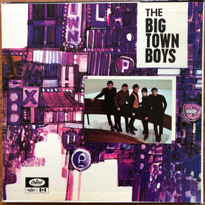 The Big Town Boys