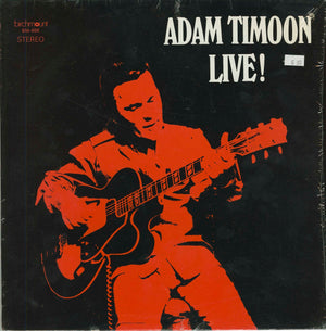 Adam Timoon - Live!