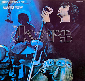 Doors - Absolutely Live (R) (2LP)