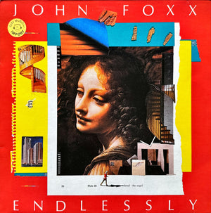 John Foxx - Endlessly (12")