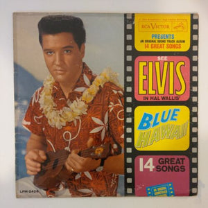 Elvis Presley - Blue Hawaii