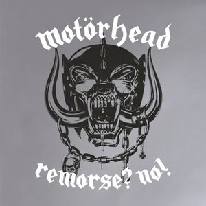 RSD2024 - Motorhead - Remorse No!