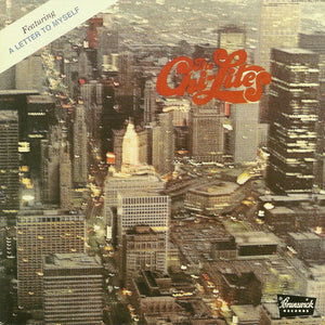 Chi-Lites - A Letter To Myself