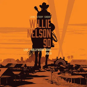 RSD2024 - Willie Nelson - 90 Live Hollywood Bowl Vol II (2LP)