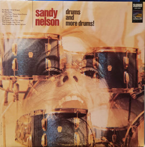 Sandy Nelson - Drums and More Drums!