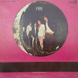 Fire - Fire