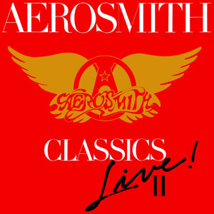 Aerosmith - Classics Live II