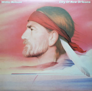 Willie Nelson - City of New Orleans