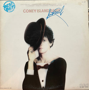 Lou Reed - Coney Island Baby