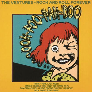 The Ventures - Rock and Roll Forever